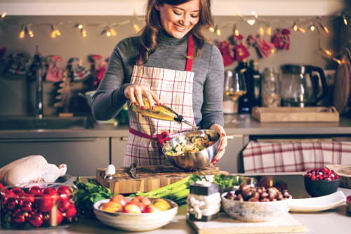 How to Stay Mentally Healthy During the Holidays